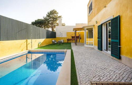 Sunny Villa in Lagoa de Albufeira - private pool by Lisbeyond - Foto 1