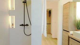 Neu! - "Skandi-Lounge"- Naturnah, mit Kaffeebar, schnellem Internet, Terrasse und Wallbox - Foto 3