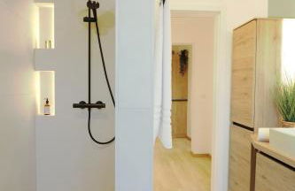 Neu! - "Skandi-Lounge"- Naturnah, mit Kaffeebar, schnellem Internet, Terrasse und Wallbox - Foto 3