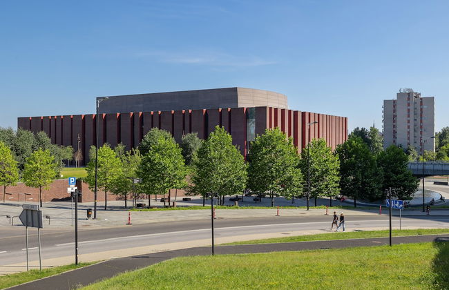 Apartment Spodek Katowice by Renters - Foto 69