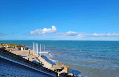 L'Horizon - Duplex - 2 chambres - Vue mer - Foto 18