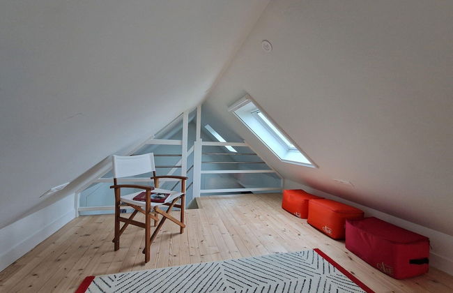 Holiday Home in Plougasnou Near Guerzit Beach - Foto 3