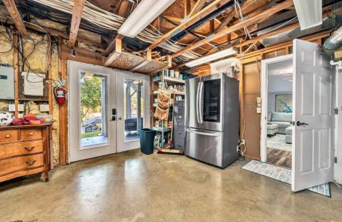 Waterfront Lake House Ideal Dock for Boats, Swimming, Fishing - Foto 5