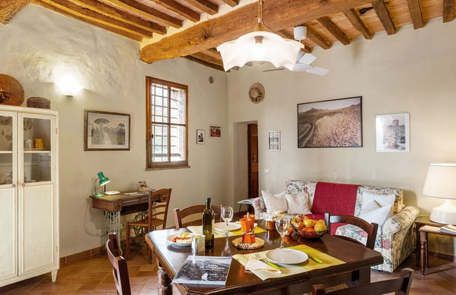 Farmhouse in Ville di Corsano Siena at the Centre - Foto 24