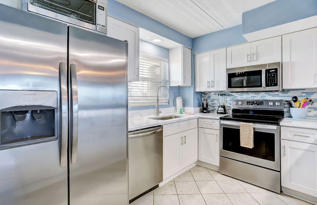 Amelia by The Sea Rentals - Foto 41