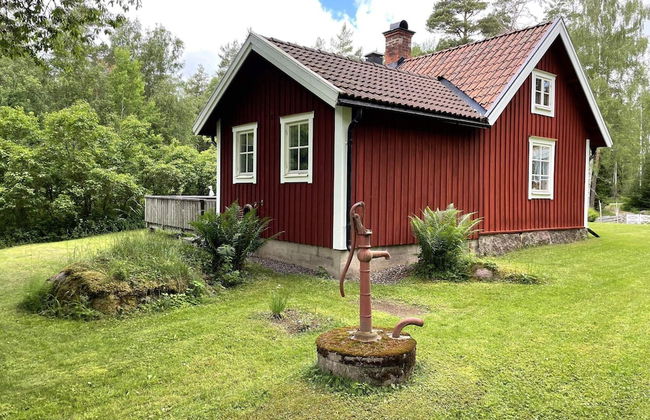 8 Person Holiday Home in Ulrika - Foto 23