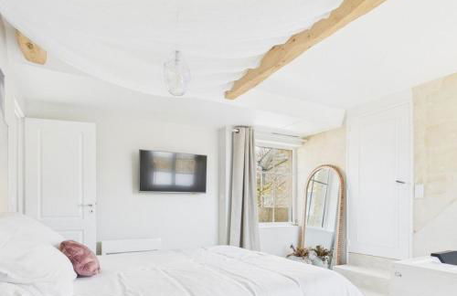 Gîtes Atypiques Saumur - Gîtes *** - Spa & Balnéo - Foto 6