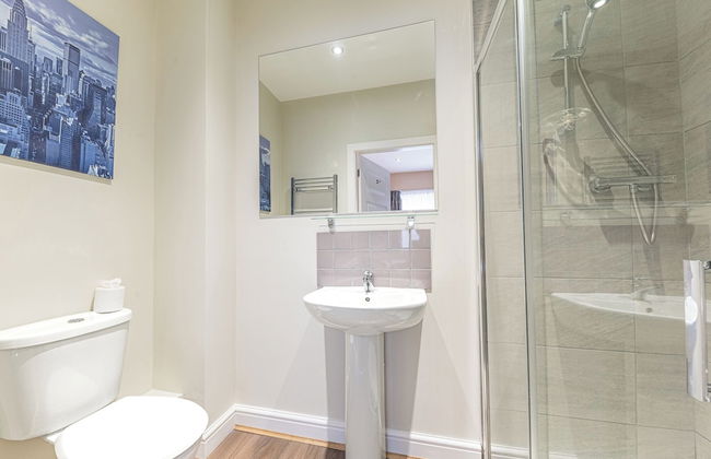 Abbey Apartments - Foto 64