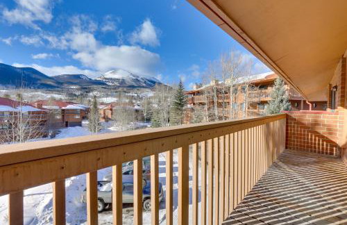 1 Mi to Main Street Mtn-View Home in Frisco - Foto 1