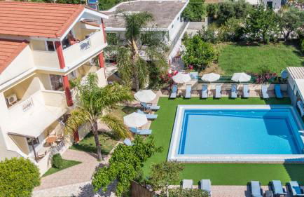 Oscar Villa & Studios - Foto 38