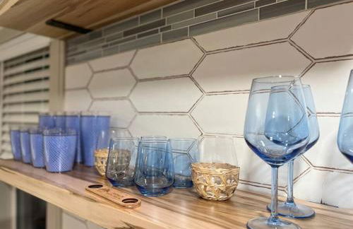 Riverside Relaxer w/Hot Tub+Fire Pit +Wifi & view - Foto 73