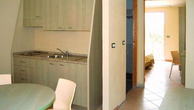 Apartment Borgo Verde in Imperia - Foto 4, Cocina privada