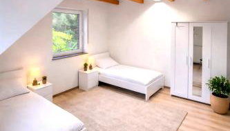 Monteurwohnung Lindern - Foto 2