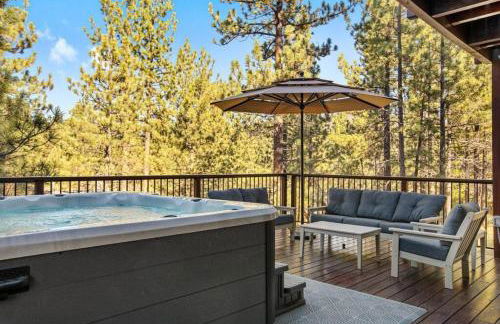 Misty Tree Top Chalet - Foto 34