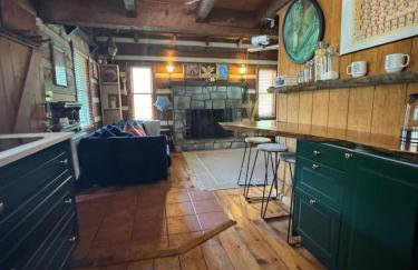 Cozy Cabin Escape Hot Tub & Lake Access - Foto 24