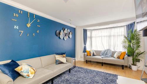 Modern & Spacious 3BR House Bracknell - Berkshire - Foto 3