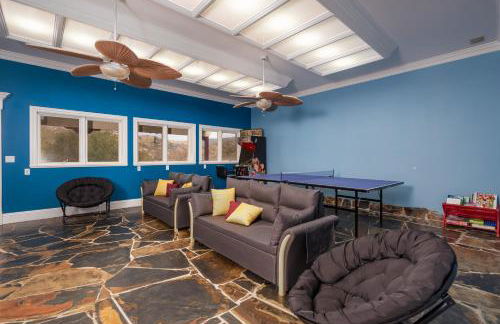 Yosemite Gateway Sleeps 18 - Coarsegold Villa near Bass Lake - Foto 30