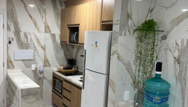 Apartamento Fortaleza Beira-mar praia do futuro - Foto 3