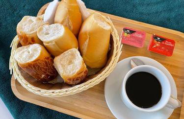 Flat Praia do Canto Iate Clube long Stay - Foto 17