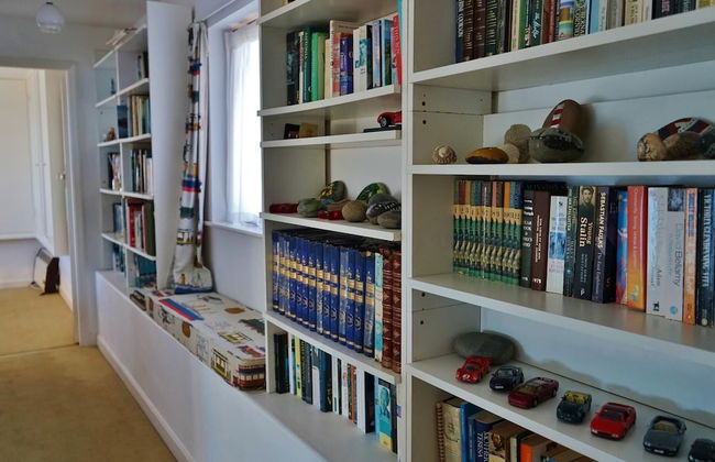 The Cottage - Sea Views Direct Access to Beach Pet Friendly - Foto 5