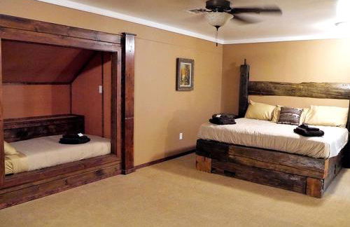 Fantastic Secluded Rental for a Large Group Getaway near East Branch, New York - Photo 13