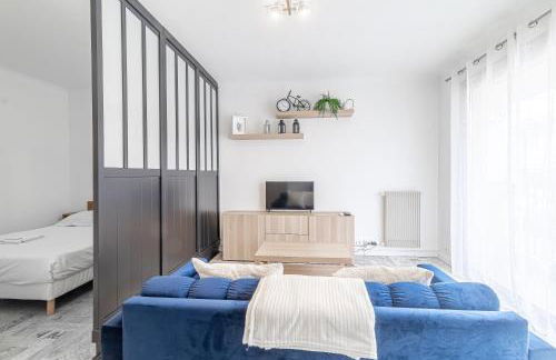 Big Studio, Biovès , Central Menton, Casino - Foto 6