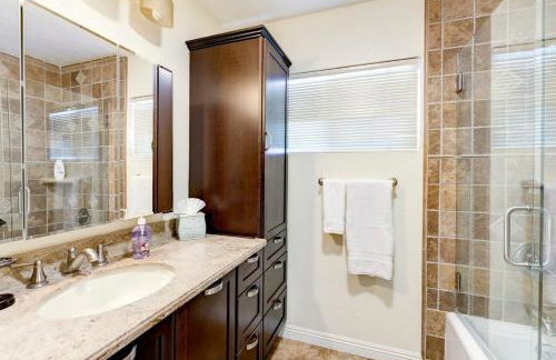 Palm Villa Disneyland Pool 4 Bedroom 3 Bath HotTub - Foto 31