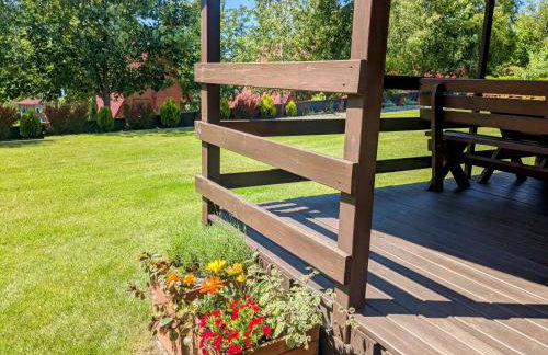 Domki Letniskowe Pięciu Pomostów - Foto 18