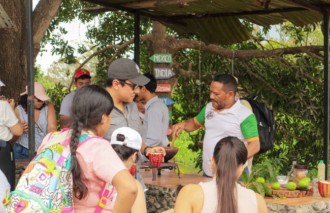 Hacienda Cacao y Mango Chocolate Tour - Foto 5