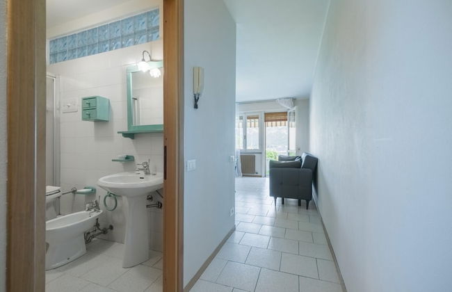 Interno 2 in Iseo With 1 Bedrooms and 1 Bathrooms - Foto 14