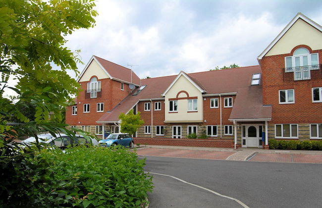 Berkshire Rooms-Bracknell - Foto 23