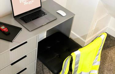 The Langdale Works - Contractor Stay - Long-Stay Discounts - Free Parking - Foto 12