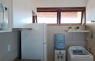 Flat Malua - Apartamento Pé Na Areia Com Vista Mar Taíba-CE - Foto 76