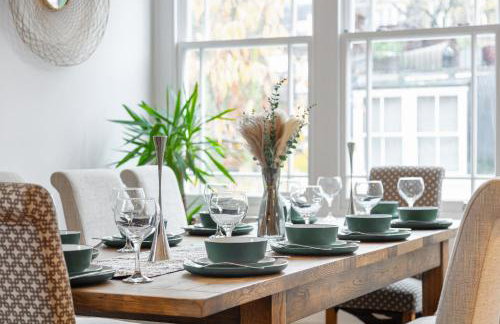 " Perfectly Splendid Triplex House in Chelsea " - Foto 19