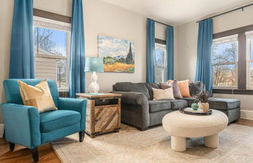 Benson's Cozy 3-BR Retreat with BBQ Grill - Photo 7