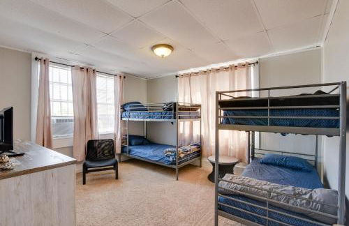 Deck and Shared Hot Tub Apt 3 Mi to Dtwn Galveston! - Foto 19