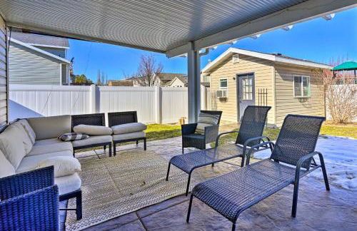 Woods Cross Vacation Rental with Hot Tub! - Photo 3