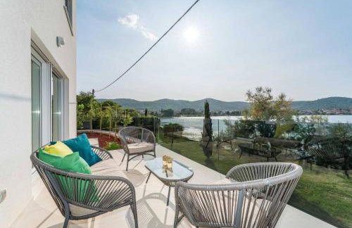 MY DALMATIA - Luxury villa Tala with amazing sea view, private heated pool and sauna - Photo 37