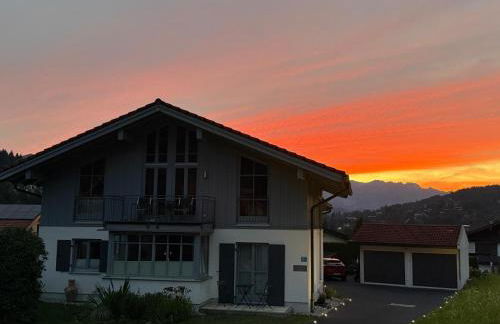 Ferienwohnung Marianne Bergpanorama für Paare 60qm - Foto 37