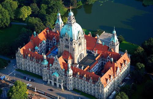 Modernes Apartment 4 Personen Zentral 56qm WLAN gehobene Ausstattung - Foto 21