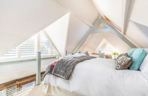 Peaceful and beautiful 1 bedroom barn conversion - Pass the Keys - Foto 14