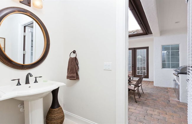 Je45659 - Reunion Resort - 5 Bed 4 Baths Villa - Photo 19