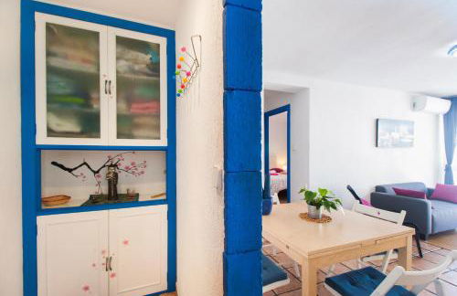 Reve en Bleu - Foto 23