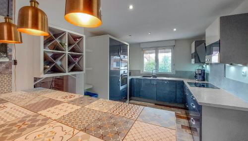 Lovely Home In Geispolsheim With Wifi - Foto 4