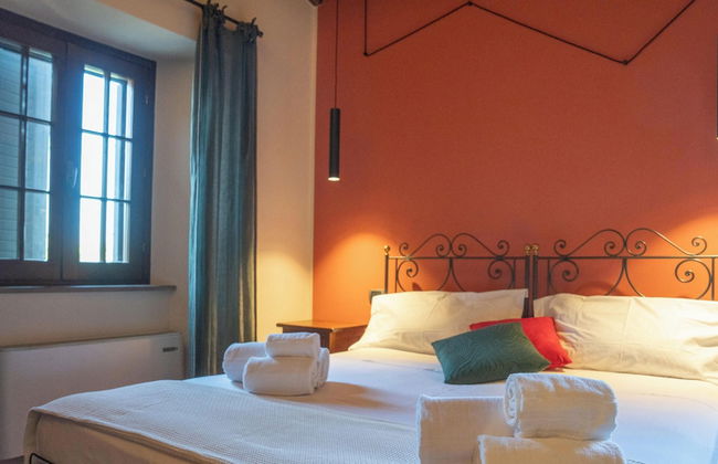 agriturismo Castel d'Alfiolo-Barcomonte - Foto 12