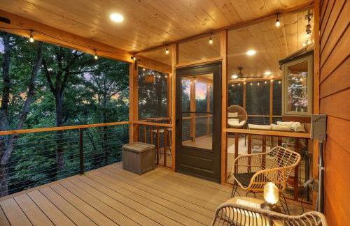 Redwoods Rising - Sweeping Views-Hot Tub - Foto 10