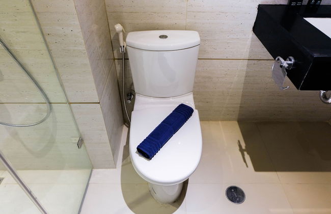 Modern and Cozy 1BR Brooklyn Alam Sutera Apartment - Foto 12