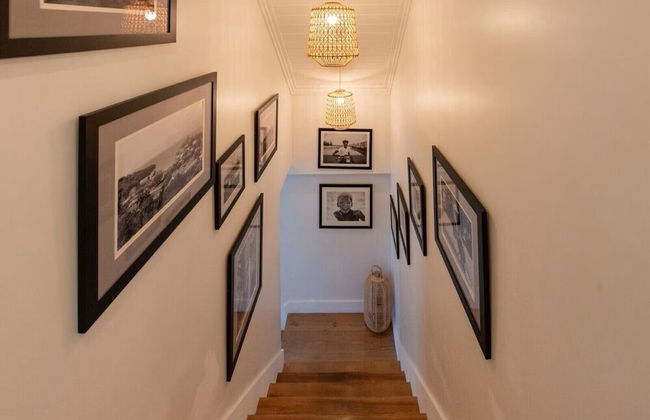 The Little White House 5 Bedroom Home - Foto 24