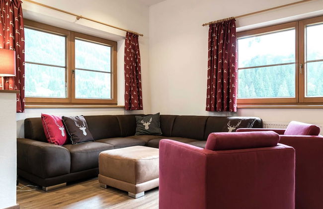 Spacious Chalet near Ski Area in Saalbach-Hinterglemm - Foto 10