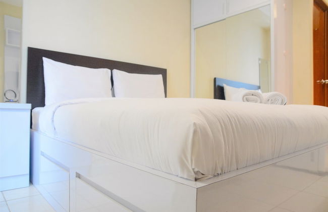 Gorgeous Studio Cinere Bellevue Apartment - Photo 26